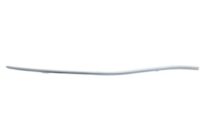 Ornament bara fata potrivit Mercedes-Benz C-KLASA W206 dupa 2021 - crom, Fisie grila, cod OE echivalent 2068854602