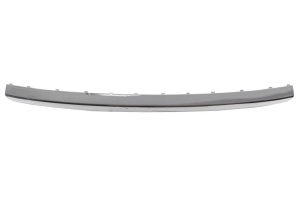 Ornament bara Spate potrivit AUDI A4 B7 Sedan 2004-2008 - (Superior; plastic; crom)