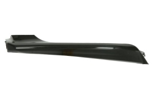 Ornament bara Stanga potrivit TOYOTA CAMRY XV70 2017-2020 - (plastic; negru lucios; XSE)