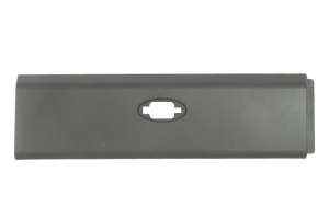Ornament lateral dreapta potrivit NISSAN NV400; OPEL MOVANO II; RENAULT MASTER III dupa 2010 - (superior, negru)