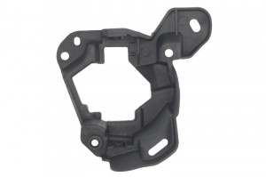 Ornament potrivit MAZDA CX-5 2011-2015 - proietor fata stanga plastic, negru - Img 2