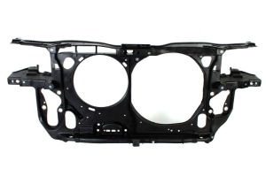 Panou fata tragher potrivit SKODA SUPERB I; VW PASSAT B5 FL 2000-2008 - (complet, cu suport faruri; diesel; plastic)