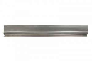 Panou lateral Stanga potrivit FORD TRANSIT pana in 2014 - (model scurt, partea inferioara, inaltime 18cm)