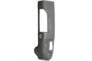Panou potrivit MERCEDES SPRINTER 2-T 901, 902, SPRINTER 3-T 903, SPRINTER 4-T 904 1995-2006 - reparatie spate dreapta inferior