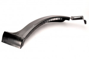 Panou reparatie Dreapta Fata potrivit MERCEDES SPRINTER 901, 902, 903, 904, 905; VW LT II 1995-2006 - (partea din spate) - Img 3