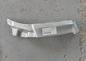 Panou reparatie Dreapta Fata potrivit MERCEDES SPRINTER 906; VW CRAFTER 2E 2006-2018 - (partea din spate)