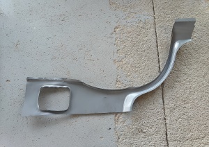 Panou reparatie Dreapta Spate potrivit SUZUKI GRAND VITARA I 5D 1998-2005 - - Img 2