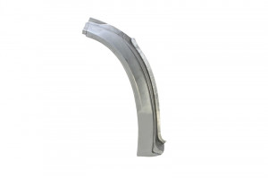 Panou reparatie Stanga Fata potrivit FORD TRANSIT IV FL, TRANSIT IV FL II 1991-2000 - (partea din spate; fara o bucata de pervaz lateral)