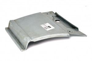 Panou reparatie Stanga Spate potrivit MERCEDES SPRINTER 906; VW CRAFTER 2E 2006-2013 - (inainte de roata; model mediu) - Img 3