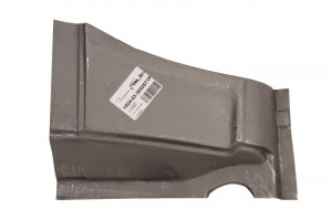 Panou reparatie Stanga Spate potrivit MERCEDES VITO / VIANO W639 2003-2010 - (Partea frontala; model scurt)