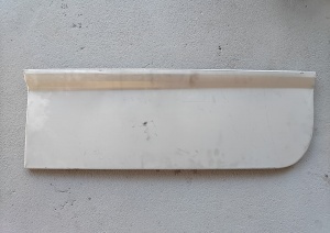 Panou reparatie usa Dreapta Spate potrivit MERCEDES SPRINTER 906; VW CRAFTER 2E 2006-2013 - (Copertă; partea inferioara) - Img 2