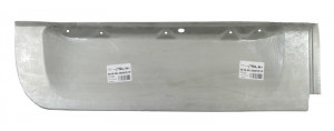 Panou reparatie usa Stanga Spate potrivit MERCEDES SPRINTER 906; VW CRAFTER 2E 2006-2013 - (Copertă; partea inferioara) - Img 3