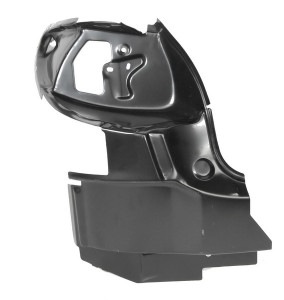 Panou spate potrivit PEUGEOT 206, 206+ Hatchback 1998-2012 - (montarea farurilor)