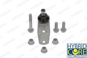 Pivot axa Dreapta/Stanga (inferior fata) (diametru con 10; 16mm) potrivit DACIA SOLENZA; NISSAN KUBISTAR; RENAULT 11, 19 I, 19 I CHAMADE, 19 II, 19 II CHAMADE 1.0-Electric 09.81- - Img 2