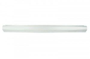 Placă prag stanga/dreapta potrivit MITSUBISHI OUTLANDER II 2006-2012 - (kit reparatie, lungime 190cm)