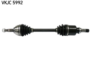 Planetara Fata Stanga 64,5/649mm potrivit DACIA LOGAN, LOGAN EXPRESS, LOGAN II, LOGAN MCV, LOGAN MCV II, SANDERO, SANDERO II; RENAULT CLIO III, CLIO III/HATCHBACK 0.9-1.6LPG 09.04- - Img 1