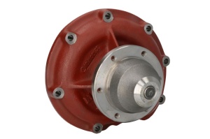 Pompa apa (cu carcasa, diametrul flansei: 38,1mm) potrivit CASE IH 1000, 3000, 900, FARM; INTERNATIONAL HARV. 100, 200, 300, 500, FARM, H, TD; KOMATSU 3000, S D-310-DT-358 - Img 2