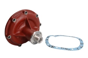 Pompa apa (cu carcasa, diametrul flansei: 38,1mm) potrivit CASE IH 100, 1000, 200, 2000, 3000, 400, 4000, 500, 600, 700, 800, 900, E, FARM, H, V; INTERNATIONAL HARV. 100 BD-154-DT-466 - Img 1