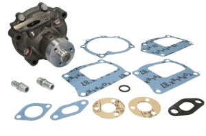 Pompa apa (cu carcasa) potrivit IVECO ZETA; AGRIFULL 100, 40, 50, 500, 60, 600, 66, 70, 80, A, C, SPRINT; ALLIS CHALMERS F; BENFRA 1, 10, 300, 4, 400, 5, 500, 6, 7, 8, 8000, 9 8025-8065T - Img 2