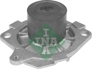 Pompa apa cu garnitura potrivit ALFA ROMEO 145, 146, 147, 156, 159, 166; FIAT BRAVA, BRAVO I, BRAVO II, CROMA, DOBLO, DOBLO/MINIVAN, GRANDE PUNTO, IDEA, MAREA, MULTIPLA, PALIO 1.9D/2.4D 08.94- - Img 3