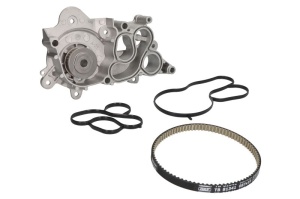 Pompa apa cu garnitura potrivit AUDI A1, A3, A4 B9, A5, Q2, Q3; SEAT ALHAMBRA, ARONA, ATECA, IBIZA IV, IBIZA IV SC, IBIZA IV ST, IBIZA V, LEON, LEON SC, LEON SPORTSTOURER, LEON ST 1.0-1.6D 04.11- - Img 2