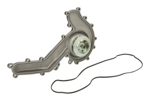 Pompa apa cu garnitura potrivit AUDI A4 ALLROAD B9, A4 B9, A5, A6 ALLROAD C7, A6 ALLROAD C8, A6 C7, A6 C8, A7, A8 D5, Q5, Q7, Q8; VW AMAROK, TOUAREG 3.0D/3.0DH 05.14- - Img 1
