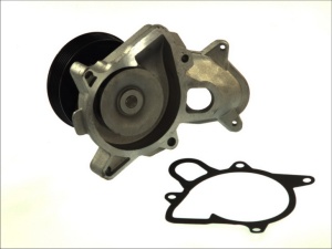 Pompa apa cu garnitura potrivit BMW 1 (E81), 1 (E87), 3 (E46), 3 (E90), 3 (E91), 3 (E92), 3 (E93), 5 (E39), 5 (E60), 5 (E61), 6 (E63), 6 (E64), X3 (E83), X5 (E70) 2.0D/2.5D/3.0D 04.98-12.13 - Img 2