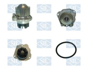 Pompa apa cu garnitura potrivit CITROEN C5 I, C5 II, C5 III, C6, C8; FIAT ULYSSE; LANCIA PHEDRA; PEUGEOT 406, 407, 607, 807; RENAULT AVANTIME, CLIO II, LAGUNA II 2.9/3.0 02.00- - Img 3