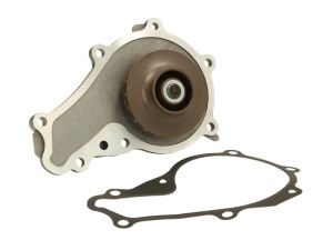 Pompa apa cu garnitura potrivit DS DS 3; CITROEN C1, C2, C2 ENTERPRISE, C3 I, C3 II, C3 II/HATCHBACK, C3 PLURIEL, DS3, NEMO, NEMO/MINIVAN, XSARA; FORD C-MAX, C-MAX II, FIESTA V 1.4D/1.6D 09.01- - Img 2