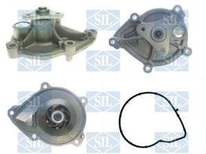 Pompa apa cu garnitura potrivit DS DS 3, DS 4, DS 4 II, DS 5, DS 7, DS 9; BMW 1 (F20), 1 (F21), 3 (F30, F80), 3 (F31); CITROEN BERLINGO MULTISPACE, BERLINGO/MINIVAN, C3 II 1.4-3.0D 03.02- - Img 3