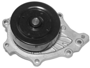 Pompa apa cu garnitura potrivit LEXUS IS II; TOYOTA AURIS, AVENSIS, COROLLA, COROLLA VERSO, RAV 4 III, RAV 4 IV, VERSO 2.0D/2.2D 07.05-09.19 - Img 4