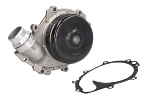 Pompa apa cu garnitura potrivit MERCEDES A (W176), B SPORTS TOURER (W246, W242), CLA (C117), CLA SHOOTING BRAKE (X117), GLA (X156) 1.8D/2.2D 11.11-12.19 - Img 2