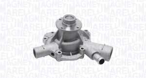 Pompa apa cu garnitura potrivit MERCEDES C (CL203), C T-MODEL (S202), C T-MODEL (S203), C (W203), CLK (A208), CLK (A209), CLK (C208), CLK (C209), E T-MODEL (S210), E (W210) 1.8/2.0/2.3 03.00-03.10 - Img 3