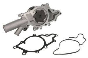 Pompa apa cu garnitura potrivit MERCEDES C (CL203), C T-MODEL (S202), C T-MODEL (S203), C (W202), C (W203), CLK (C209), E T-MODEL (S210), E (VF210), E (W210), M (W163) 2.1D/2.2D/2.7D 09.97-05.09 - Img 1