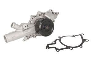 Pompa apa cu garnitura potrivit MERCEDES C (CL203), C T-MODEL (S203), C T-MODEL (S204), C (W203), C (W204), CLC (CL203), CLK (C209), E T-MODEL (S211), E (VF211), E (W211) 2.1D/2.2D/2.7D 03.01-06.11 - Img 2
