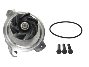 Pompa apa cu garnitura potrivit MERCEDES SPRINTER 3-T (B903), VITO (W638); VOLVO 850, 940, 940 II, 960, S70, S80 I, V70 I, V70 II; AUDI 100 C4; VW CRAFTER 30-50, LT 28-35 I 2.1D-2.5D 01.79-07.11 - Img 1
