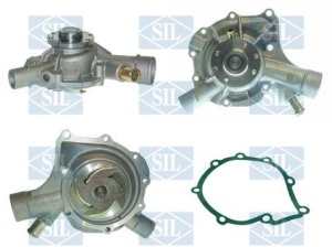 Pompa apa cu garnitura potrivit MERCEDES V (638/2), VITO (W638) 2.0/2.3 02.96-07.03 - Img 3