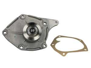 Pompa apa cu garnitura potrivit NISSAN ALMERA II, KUBISTAR, MICRA III, NOTE, NV200, NV200 / EVALIA; RENAULT 19 II CHAMADE, CLIO II, CLIO II/HATCHBACK, CLIO III, KANGOO 1.5D/1.6/1.7 01.93- - Img 2