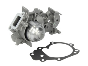 Pompa apa cu garnitura potrivit NISSAN KUBISTAR; RENAULT CLIO II, CLIO III, CLIO IV, KANGOO, KANGOO EXPRESS, MODUS, THALIA I, THALIA II, TWINGO I, TWINGO II 1.2/1.2ALK 08.97- - Img 2