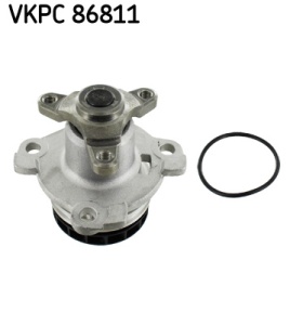 Pompa apa cu garnitura potrivit NISSAN NV400, PRIMASTAR, QASHQAI I, X-TRAIL, X-TRAIL II, X-TRAIL III; OPEL ASTRA J, MOVANO B, VIVARO A; RENAULT ESPACE IV, GRAND SCENIC II 1.4-3.0D 08.05- - Img 3