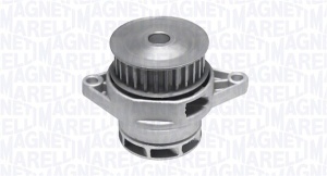 Pompa apa cu garnitura potrivit SEAT AROSA, CORDOBA, CORDOBA VARIO, IBIZA II, IBIZA III, INCA; SKODA FELICIA I, FELICIA II, OCTAVIA I; VW CADDY II, CADDY II/MINIVAN, FOX 1.0-1.9D 07.87-06.14 - Img 3