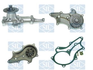 Pompa apa cu garnitura potrivit TOYOTA 4 RUNNER I, CELICA, HILUX V, HILUX VI, LAND CRUISER; VW TARO 2.0/2.4 01.82-10.05 - Img 3