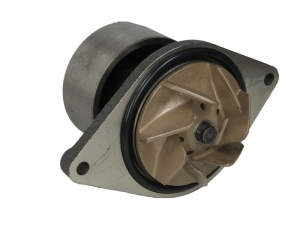 Pompa apa (cu rulment: 88mm) potrivit DAF 65 CF, CF 65, LF 45, LF 55; IVECO EUROCARGO I-III, EUROCARGO IV, EUROCARGO V, MAGIRUS; IRISBUS CITELIS, PROWAY; CASE IH JX 8035.05.215-NS177M - Img 1