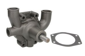 Pompa apa (fara scripete) potrivit PERKINS A4.212; A4.236 potrivit URSUS 3000, C, MF; ATLAS COPCO XA; EICHER 3000; FORD 2000, 3000, 4000; HYSTER S; INGERSOLL RAND P 175DF-T3.1524 - Img 2