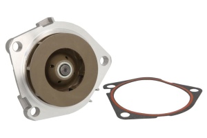 Pompa apa potrivit ALFA ROMEO 147, 156, 159, 166, BRERA, GIULIETTA, GT, MITO, SPIDER; CADILLAC BLS; CHEVROLET MALIBU; FIAT 500L, 500X, BRAVO II, CROMA, DOBLO, DOBLO CARGO, DUCATO 1.6D-3.0D 11.02- - Img 1