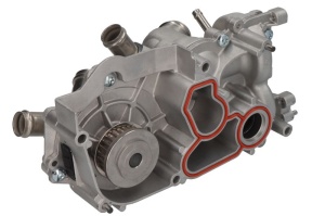 Pompa apa potrivit AUDI A1, A1 ALLSTREET, A1 CITY CARVER, A3, Q2, Q3; CUPRA FORMENTOR, LEON, LEON SPORTSTOURER; SEAT ARONA, ATECA, IBIZA V, LEON, LEON SPORTSTOURER, LEON ST, TARRACO 1.0-1.5H 01.17- - Img 1