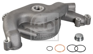 Pompa apa potrivit MAN E2000, F2000, F90, FOC, TGA, TGX I D2066LF01-E2866DF01 06.85- - Img 4
