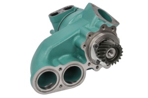 Pompa apa potrivit VOLVO potrivit VOLVO A30C, A35C, A40, L150C, L180, L220D - Img 2
