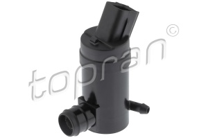 Pompa spalator parbriz fata potrivit HYUNDAI ACCENT V, ELANTRA V, I10 II, I20 II, IX35, VELOSTER; KIA OPTIMA, PICANTO II, QUORIS I, SPORTAGE III COUPE-SUV dupa 2009 - (12V, visor) - Img 3