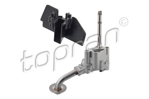 Pompa ulei potrivit FORD GALAXY I; SEAT ALHAMBRA, CORDOBA, IBIZA II, INCA, TOLEDO I; VW CADDY II, GOLF II, GOLF III, JETTA II, PASSAT B3/B4, POLO III CLASSIC 1.6D/1.7D/1.9D 08.83-03.10 - Img 3